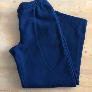 Aritzia Cozy Fleece Mega Straight Sweatpants